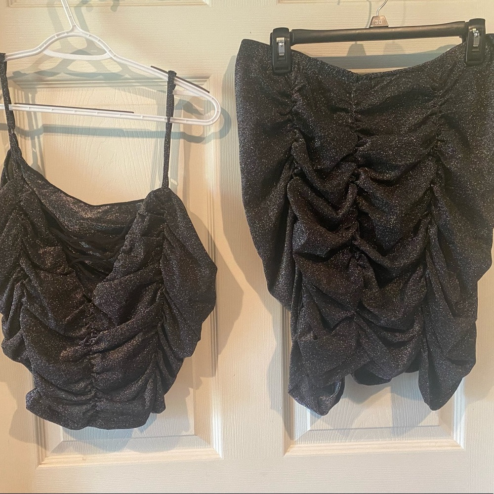 SHEIN two piece